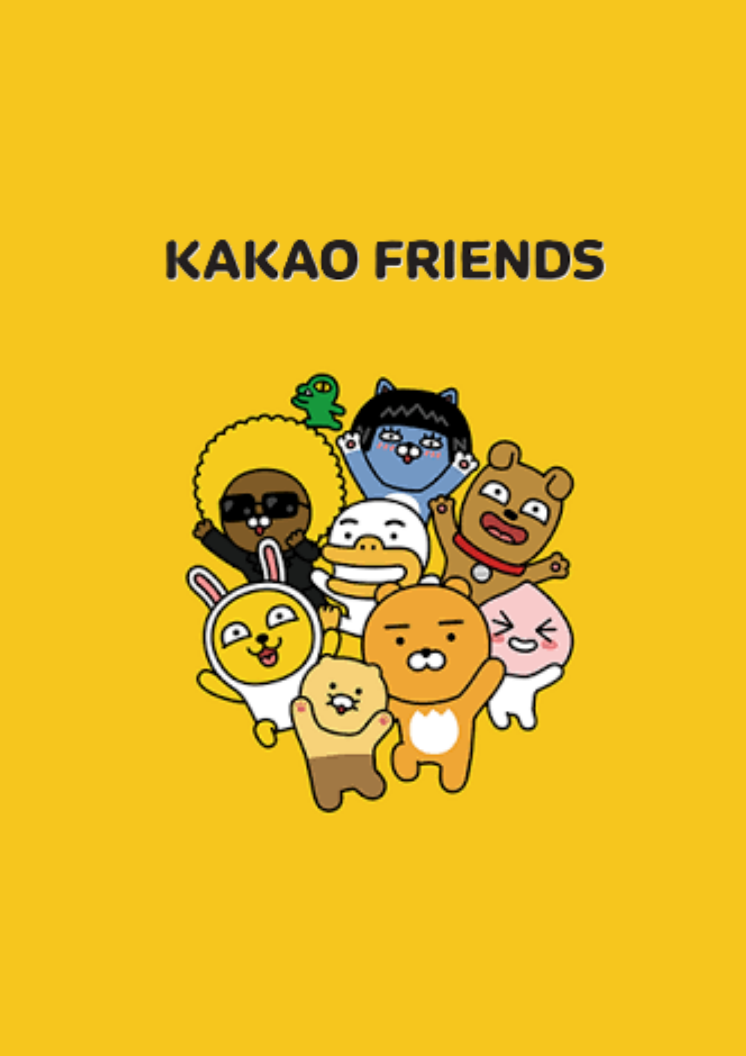 Kakao Friends